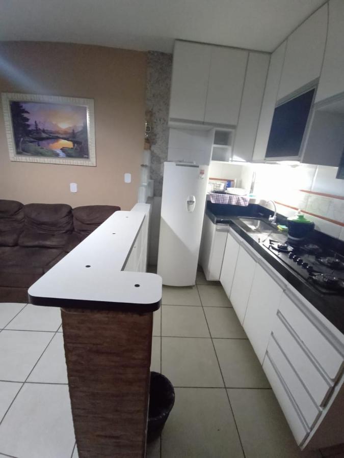 Apartamento Mobiliado 10 Minutos Da Praia Do Forte Cabo Frio Buitenkant foto