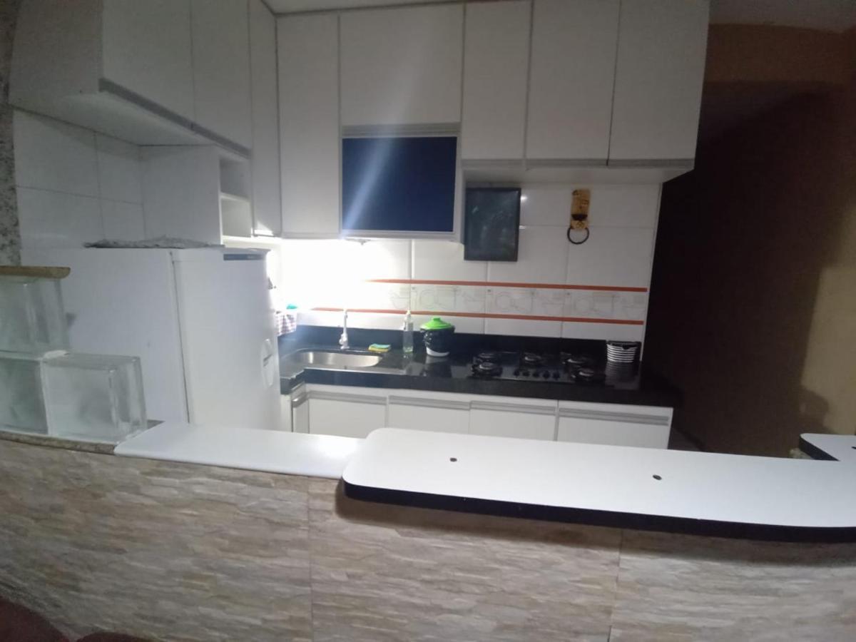 Apartamento Mobiliado 10 Minutos Da Praia Do Forte Cabo Frio Buitenkant foto