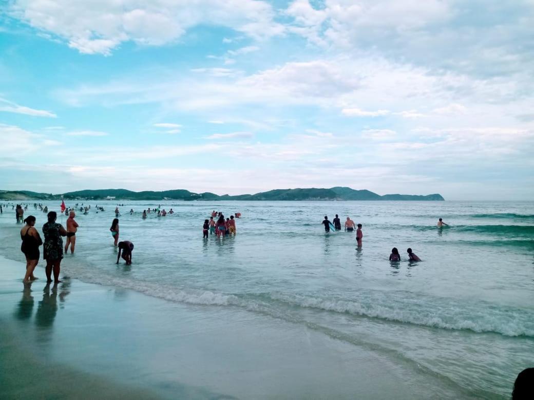 Apartamento Mobiliado 10 Minutos Da Praia Do Forte Cabo Frio Buitenkant foto